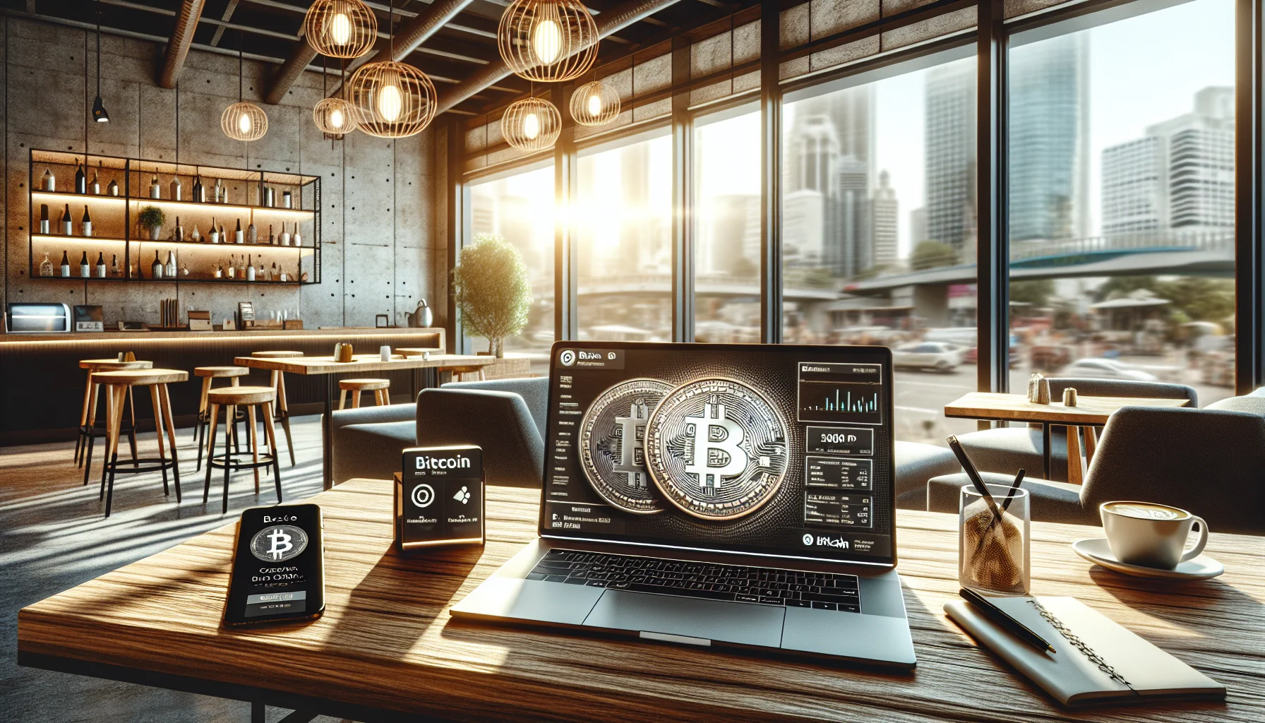 Bitcoin Payments for Services: A Digital Nomad 's Guide