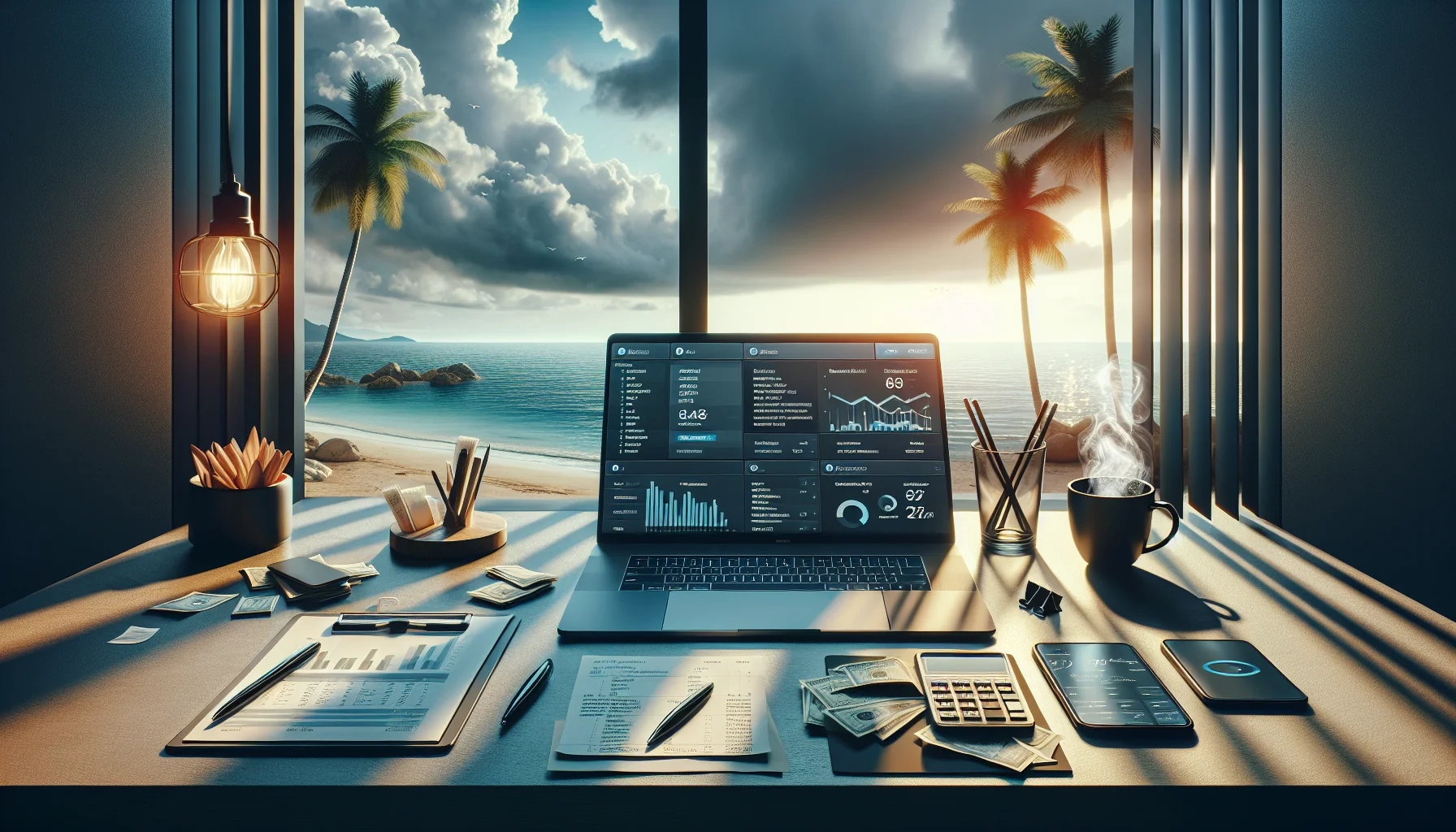 Freelance charge Software: A Guide for Digital Nomads