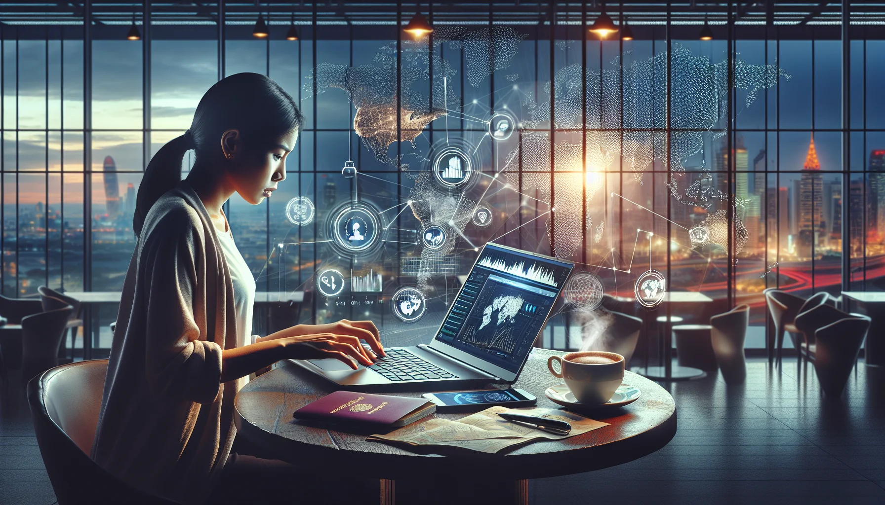 Mastering International Business Payments: A Guide for Digital Nomads and Freelancers