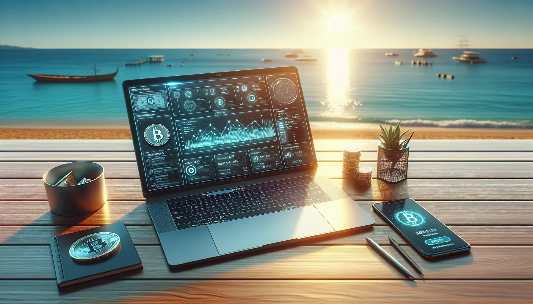 Legal Crypto defrayal for Digital nomad and Freelancers