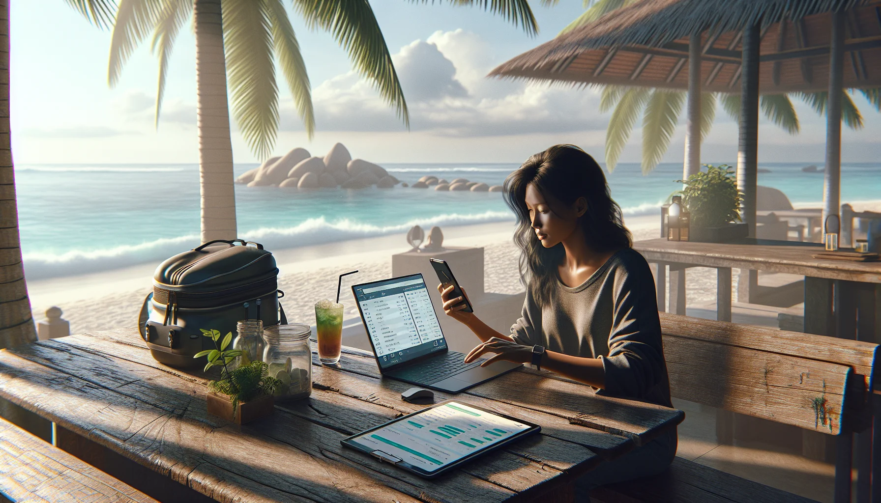 Mastering Nomad Finance Management: A usher for Digital Nomads and Freelancers